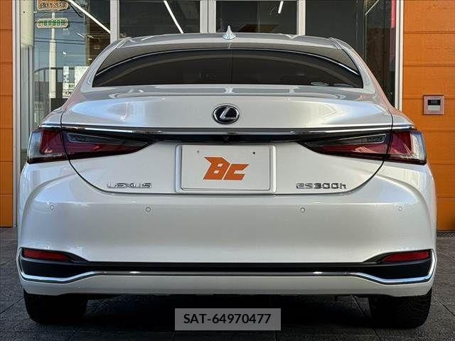 Lexus ES 2019-07 8036393-13