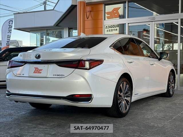 Lexus ES 2019-07 8036393-14