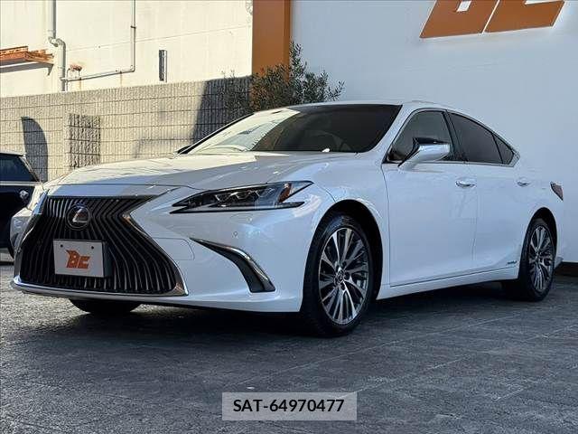 Lexus ES 2019-07 8036393-7