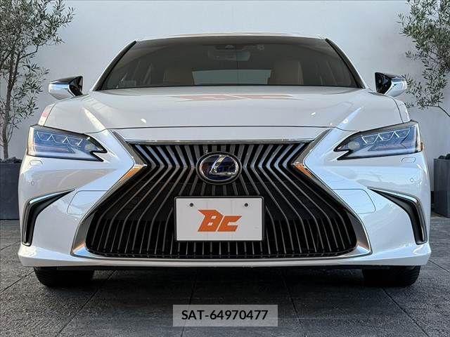Lexus ES 2019-07 8036393-8