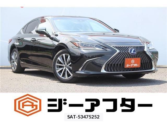 Lexus ES 2019-06 8074326-0