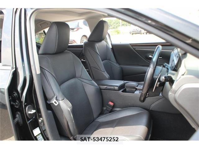 Lexus ES 2019-06 8074326-19