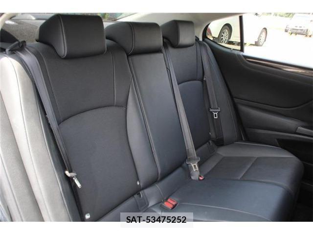 Lexus ES 2019-06 8074326-20