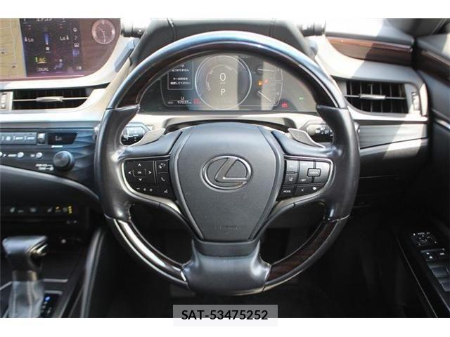 Lexus ES 2019-06 8074326-22