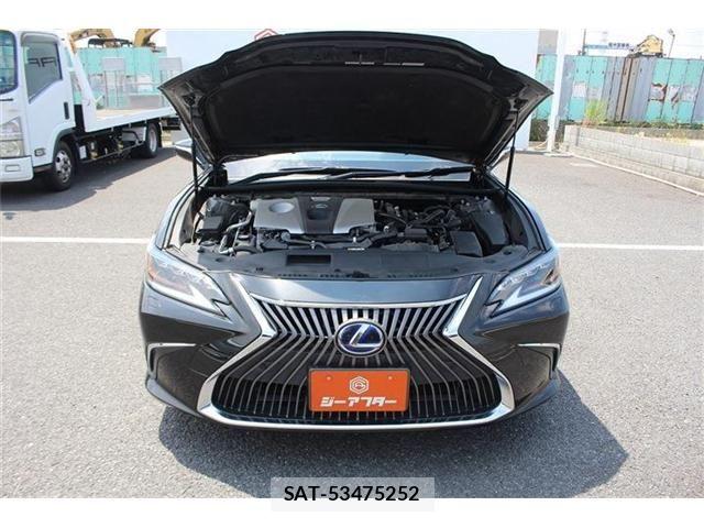 Lexus ES 2019-06 8074326-29
