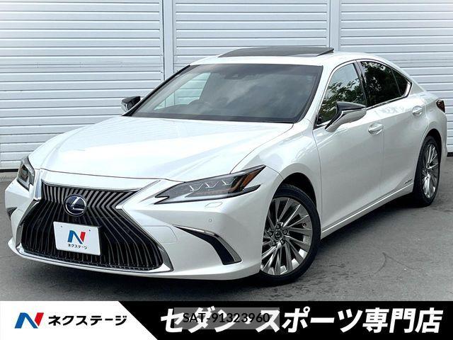 Lexus ES 2019-10 8074324-0