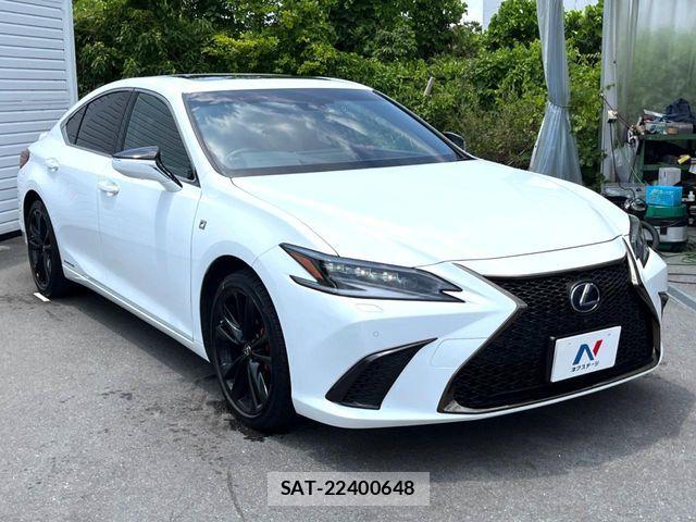 Lexus ES 2022-01 8100110-18