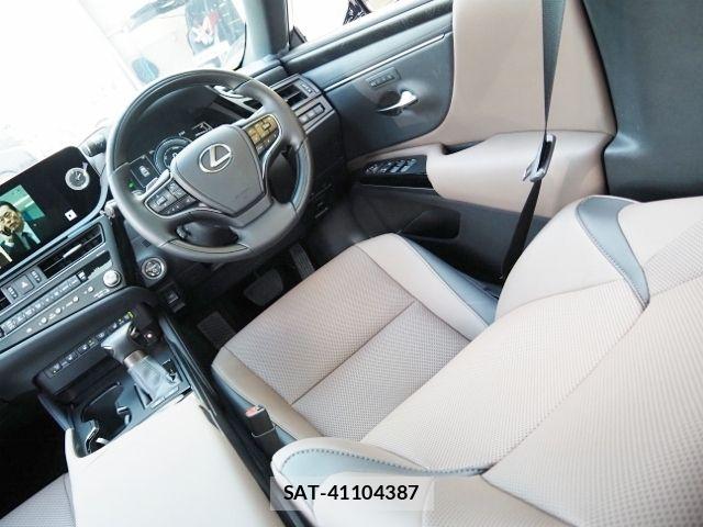 Lexus ES 2025-11 8100111-27