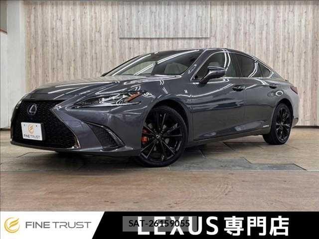 Lexus ES 2022-05 8130994-0