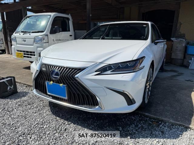 Lexus ES 2020-07 8158688-1