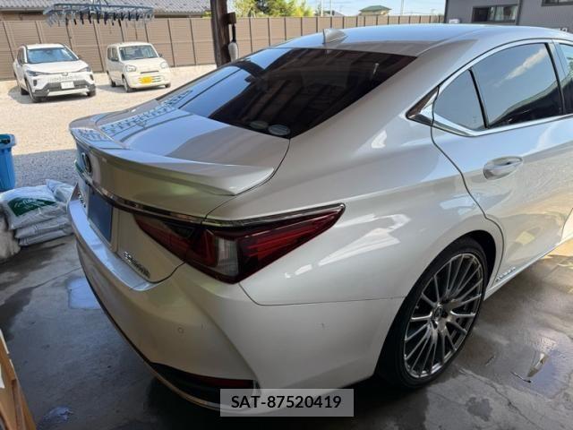 Lexus ES 2020-07 8158688-4