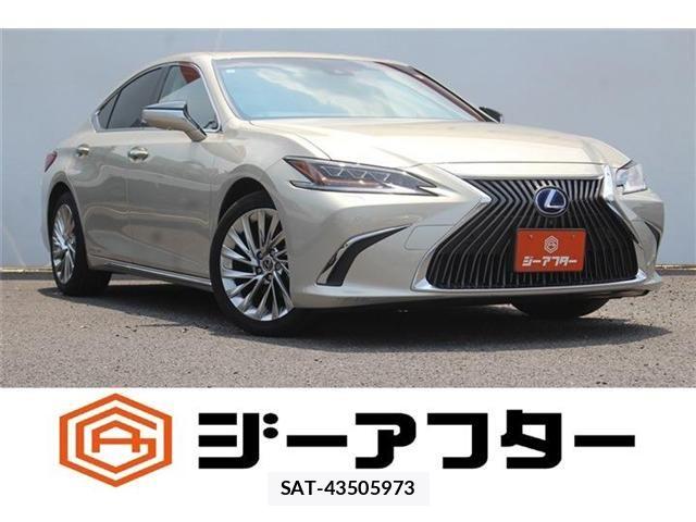 Lexus ES 2019-07 8158689-0