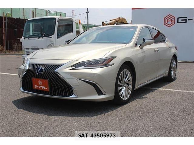 Lexus ES 2019-07 8158689-9
