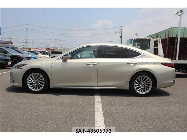 Lexus ES 2019-07 8158689-10