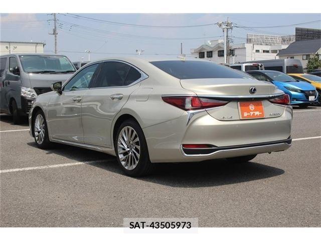 Lexus ES 2019-07 8158689-11