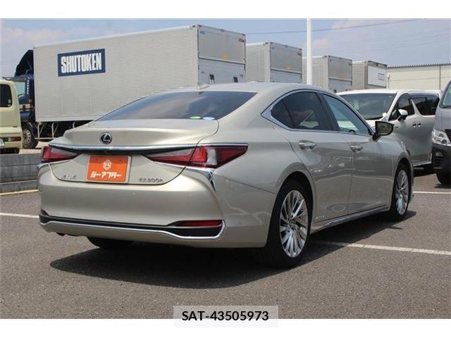 Lexus ES 2019-07 8158689-13