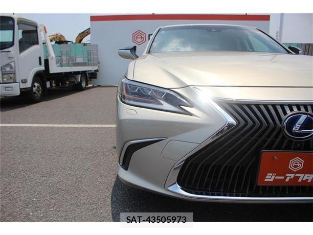 Lexus ES 2019-07 8158689-21