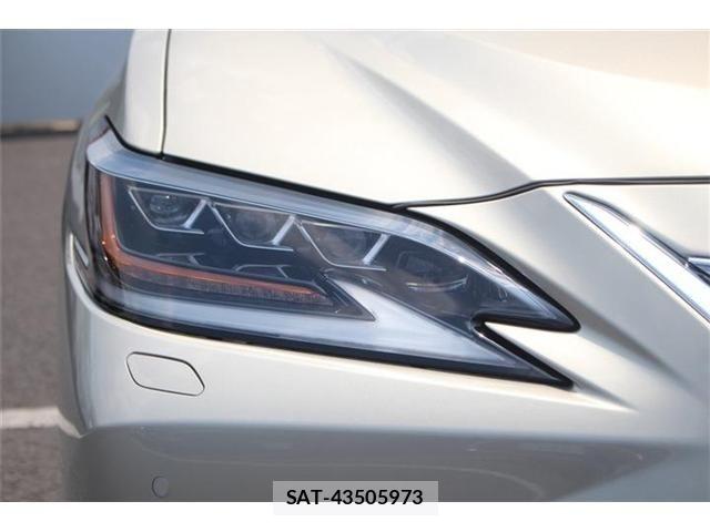 Lexus ES 2019-07 8158689-22