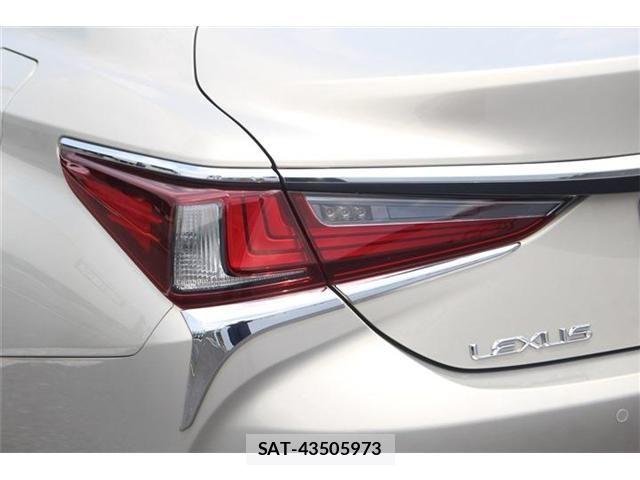 Lexus ES 2019-07 8158689-25