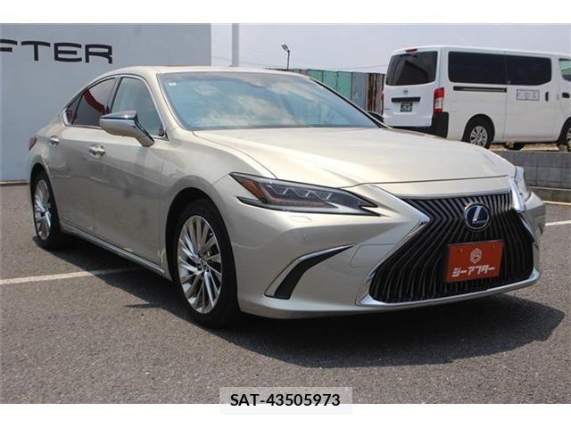 Lexus ES 2019-07 8158689-7