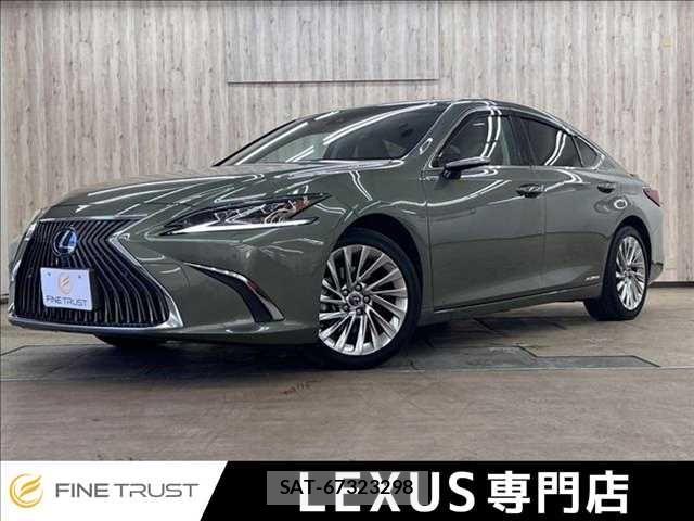 Lexus ES 2020-09 8230602-0