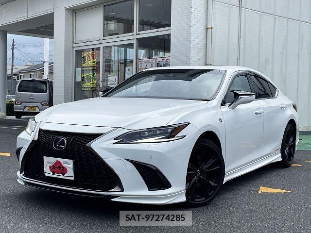 Lexus ES 2022-03 8315157-0