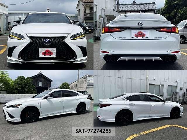 Lexus ES 2022-03 8315157-3