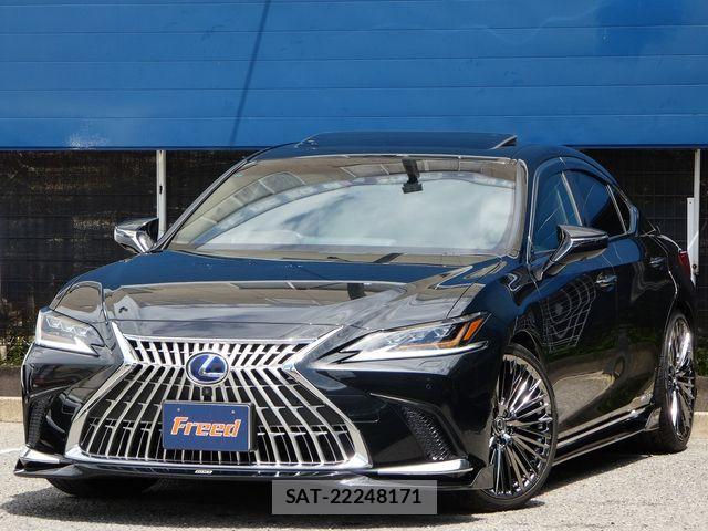 Lexus ES 2019-04 8315159-0
