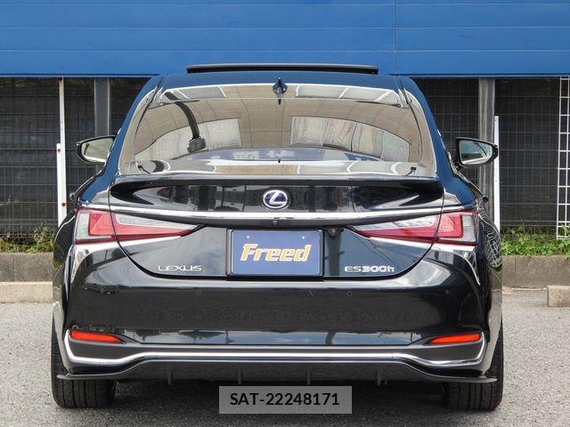 Lexus ES 2019-04 8315159-11