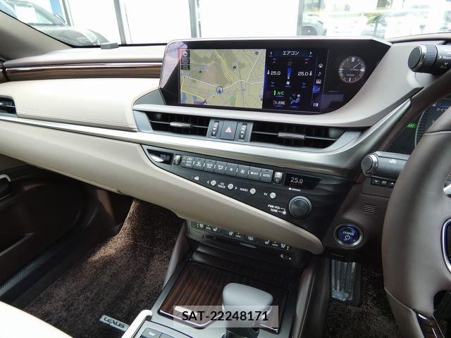 Lexus ES 2019-04 8315159-16