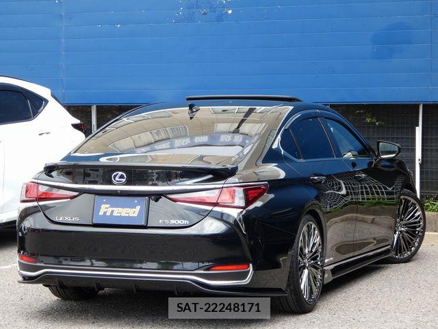 Lexus ES 2019-04 8315159-1