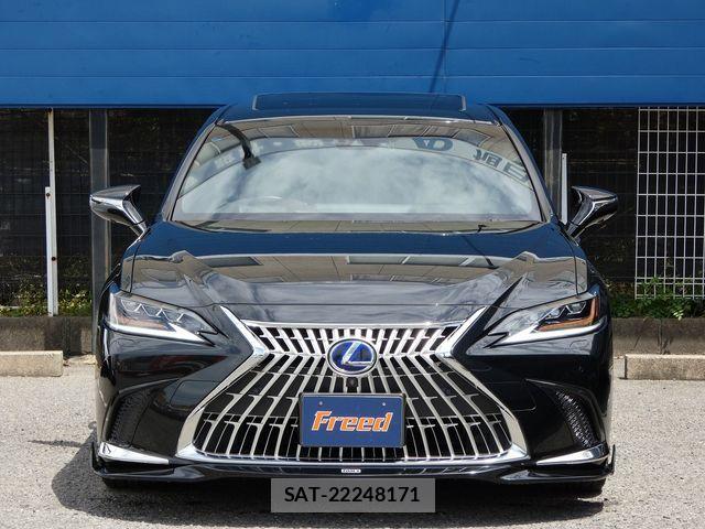 Lexus ES 2019-04 8315159-26