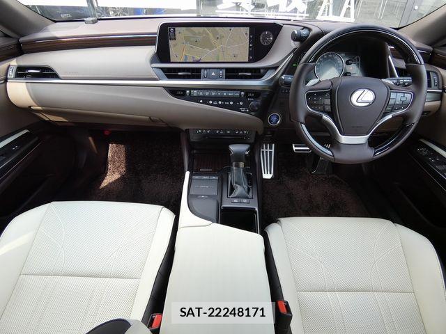 Lexus ES 2019-04 8315159-2