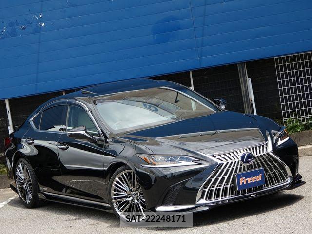 Lexus ES 2019-04 8315159-4