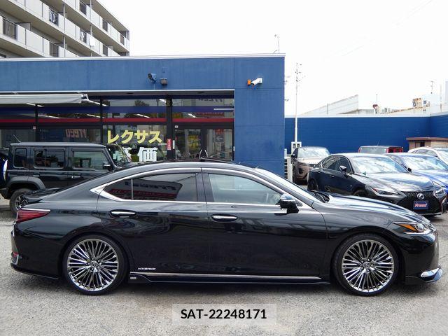 Lexus ES 2019-04 8315159-6