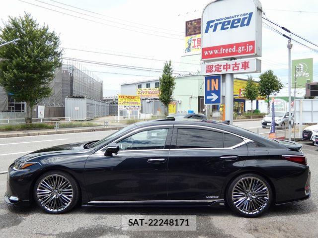 Lexus ES 2019-04 8315159-7
