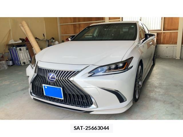 Lexus ES 2021-07 8366702-0