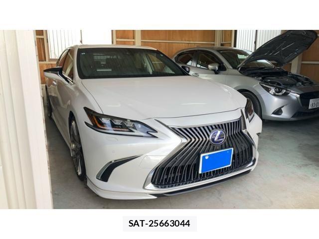 Lexus ES 2021-07 8366702-1