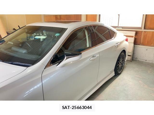 Lexus ES 2021-07 8366702-2