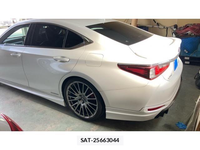 Lexus ES 2021-07 8366702-6