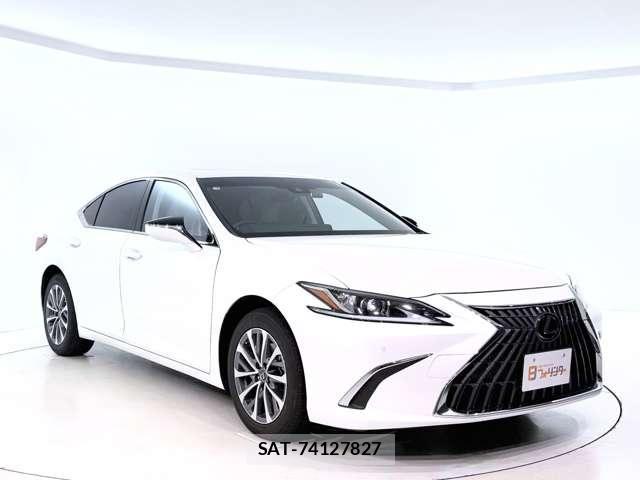 Lexus ES 2025-03 8366694-9