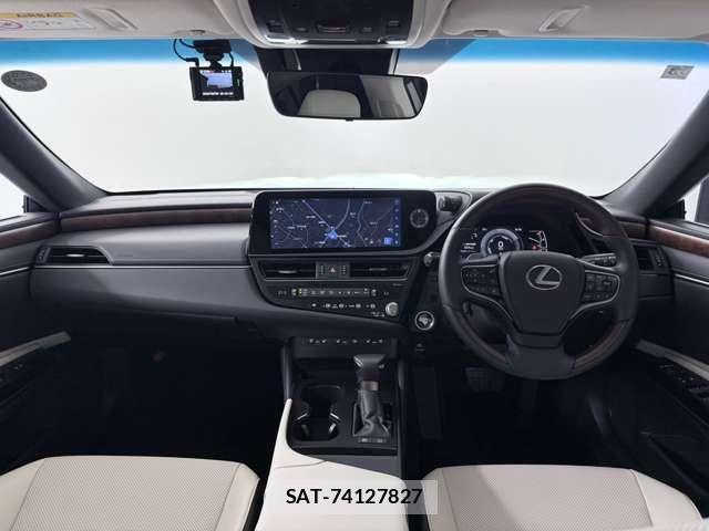 Lexus ES 2025-03 8366694-2