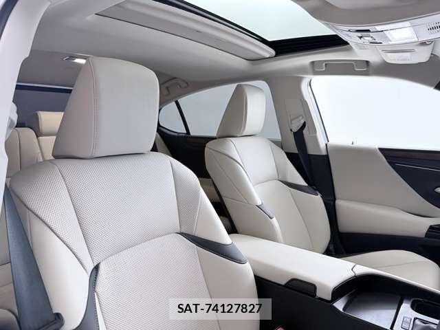 Lexus ES 2025-03 8366694-3