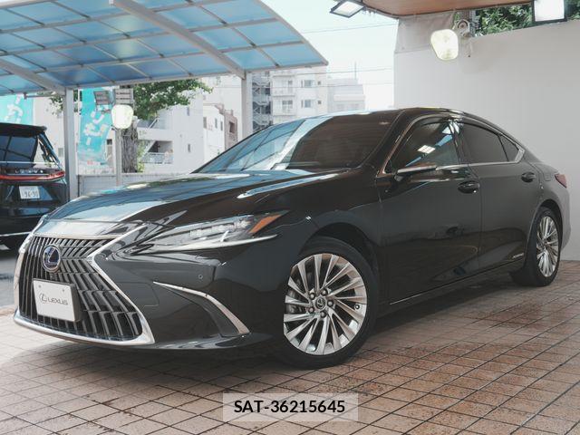 Lexus ES 2022-01 8366698-19