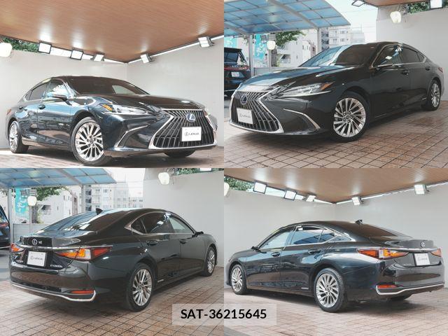 Lexus ES 2022-01 8366698-2
