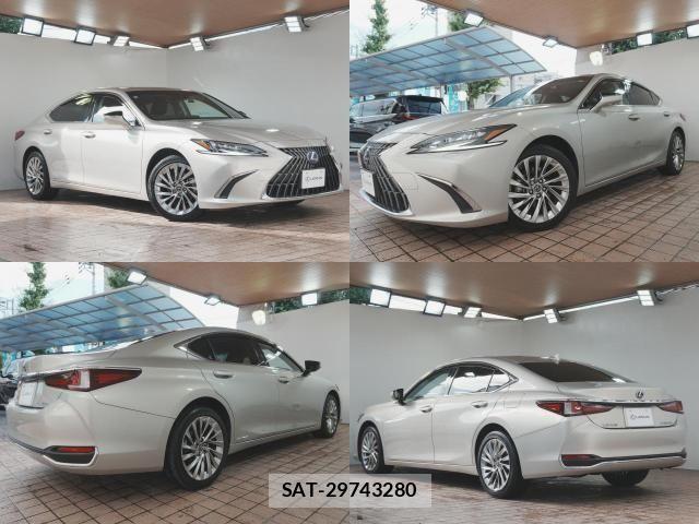 Lexus ES 2022-03 8366700-2