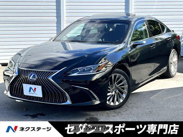 Lexus ES 2019-03 8366701-0