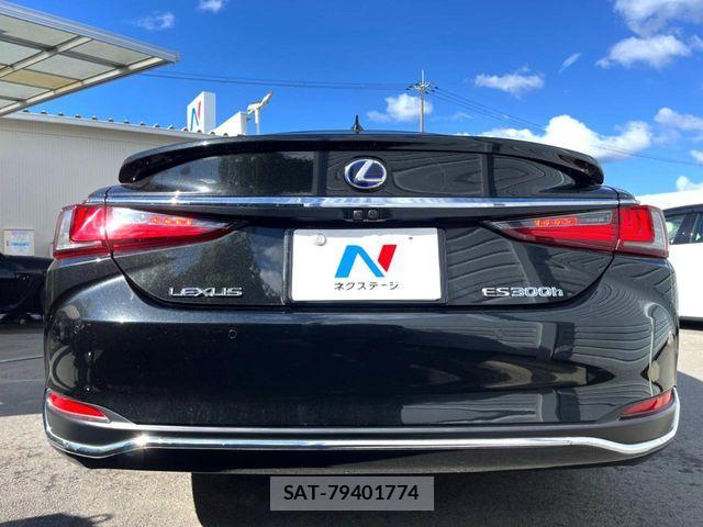 Lexus ES 2019-03 8366701-15