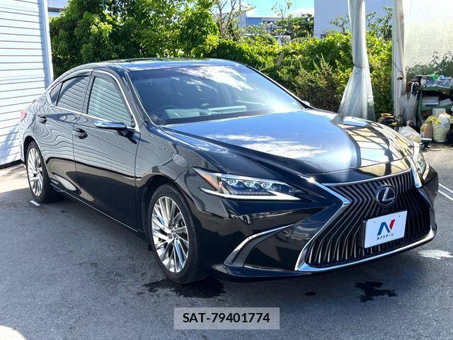 Lexus ES 2019-03 8366701-16