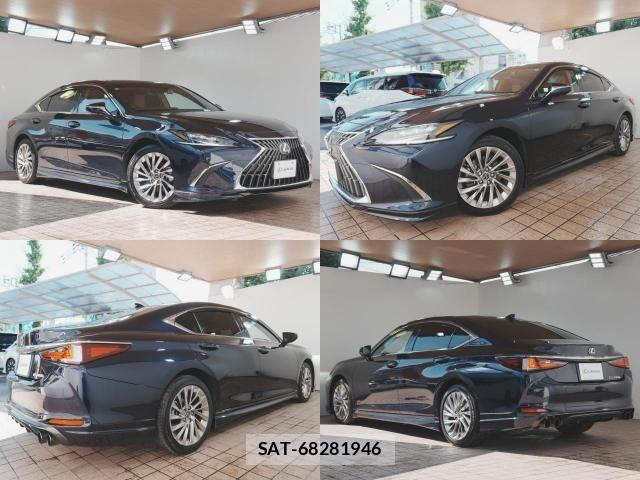 Lexus ES 2025-01 8366696-2